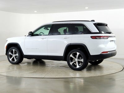 2026 Jeep Grand Cherokee JEEP GRAND CHEROKEE LIMITED 4X4