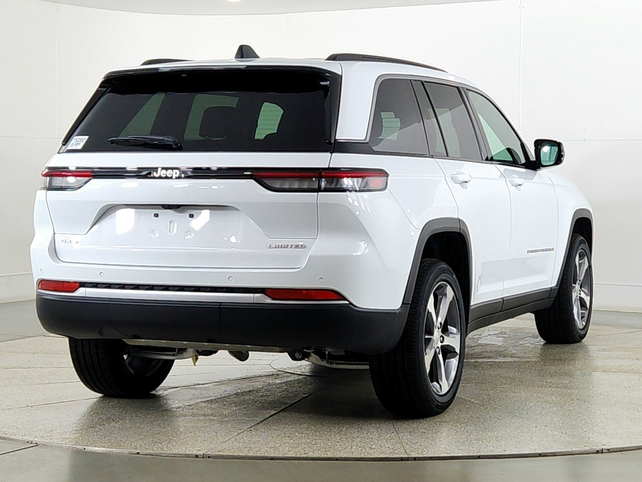 2026 Jeep Grand Cherokee JEEP GRAND CHEROKEE LIMITED 4X4