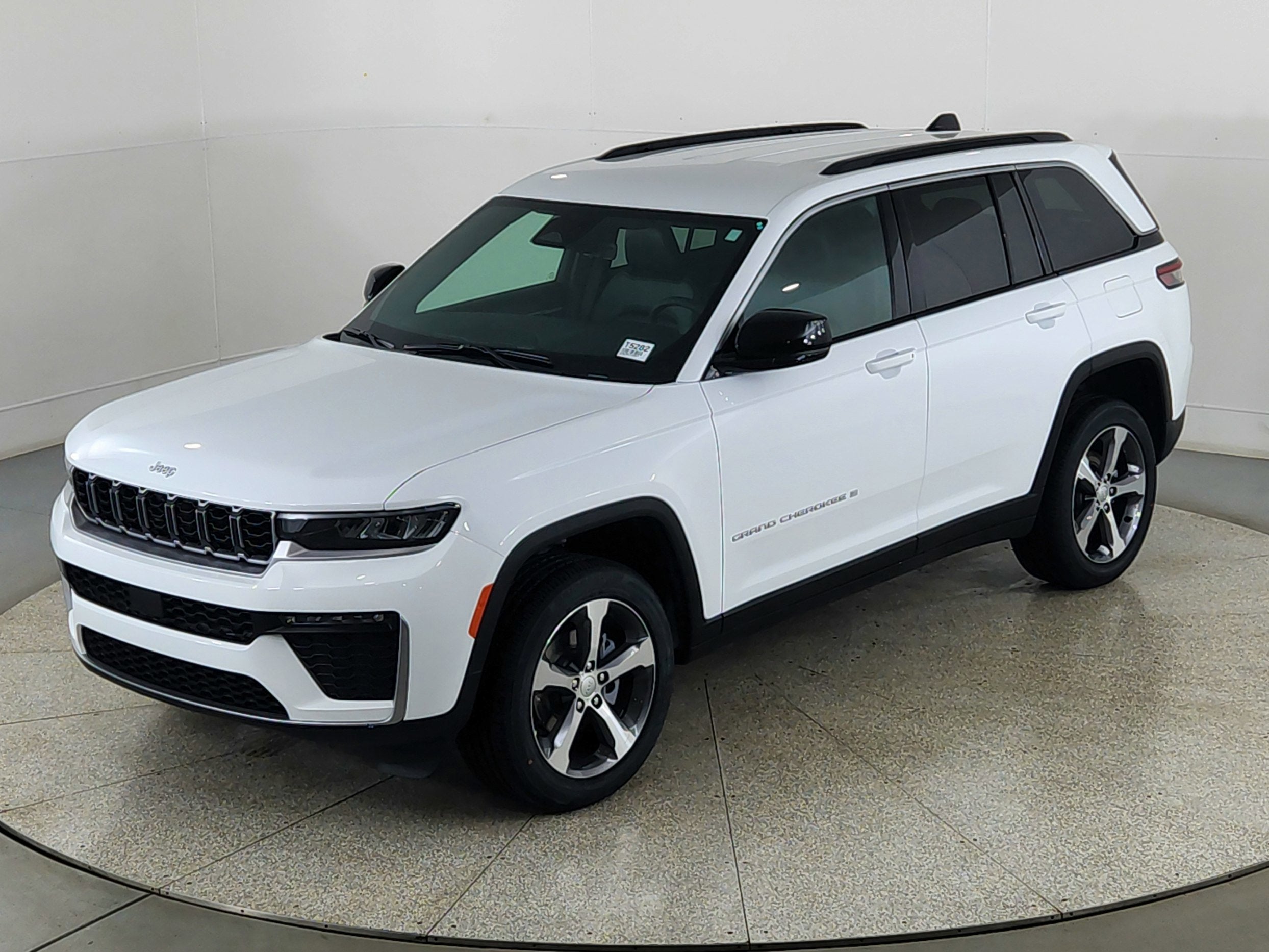 2026 Jeep Grand Cherokee JEEP GRAND CHEROKEE LIMITED 4X4