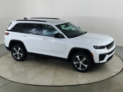 2026 Jeep Grand Cherokee JEEP GRAND CHEROKEE LIMITED 4X4