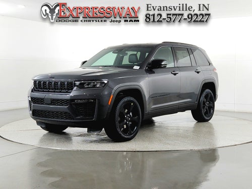 2026 Jeep Grand Cherokee JEEP GRAND CHEROKEE LIMITED 4X4
