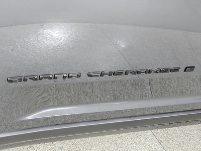 2026 Jeep Grand Cherokee JEEP GRAND CHEROKEE LIMITED 4X4