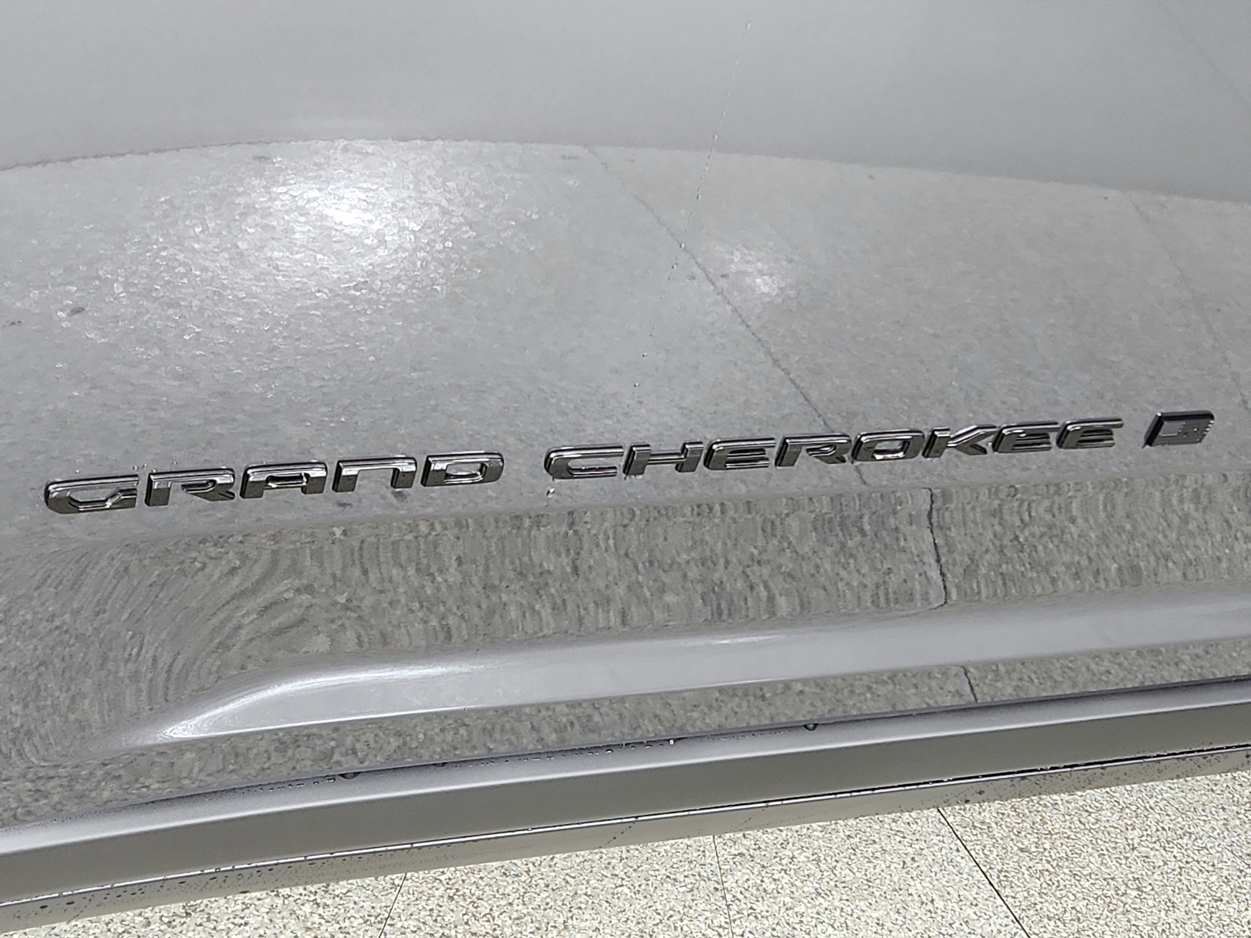 2026 Jeep Grand Cherokee JEEP GRAND CHEROKEE LIMITED 4X4