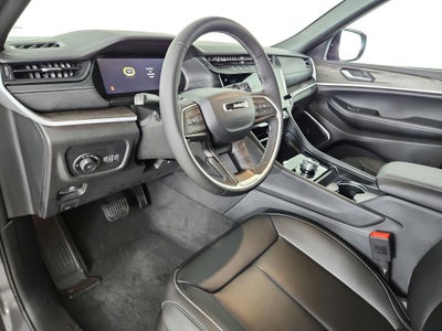 2026 Jeep Grand Cherokee JEEP GRAND CHEROKEE LIMITED 4X4