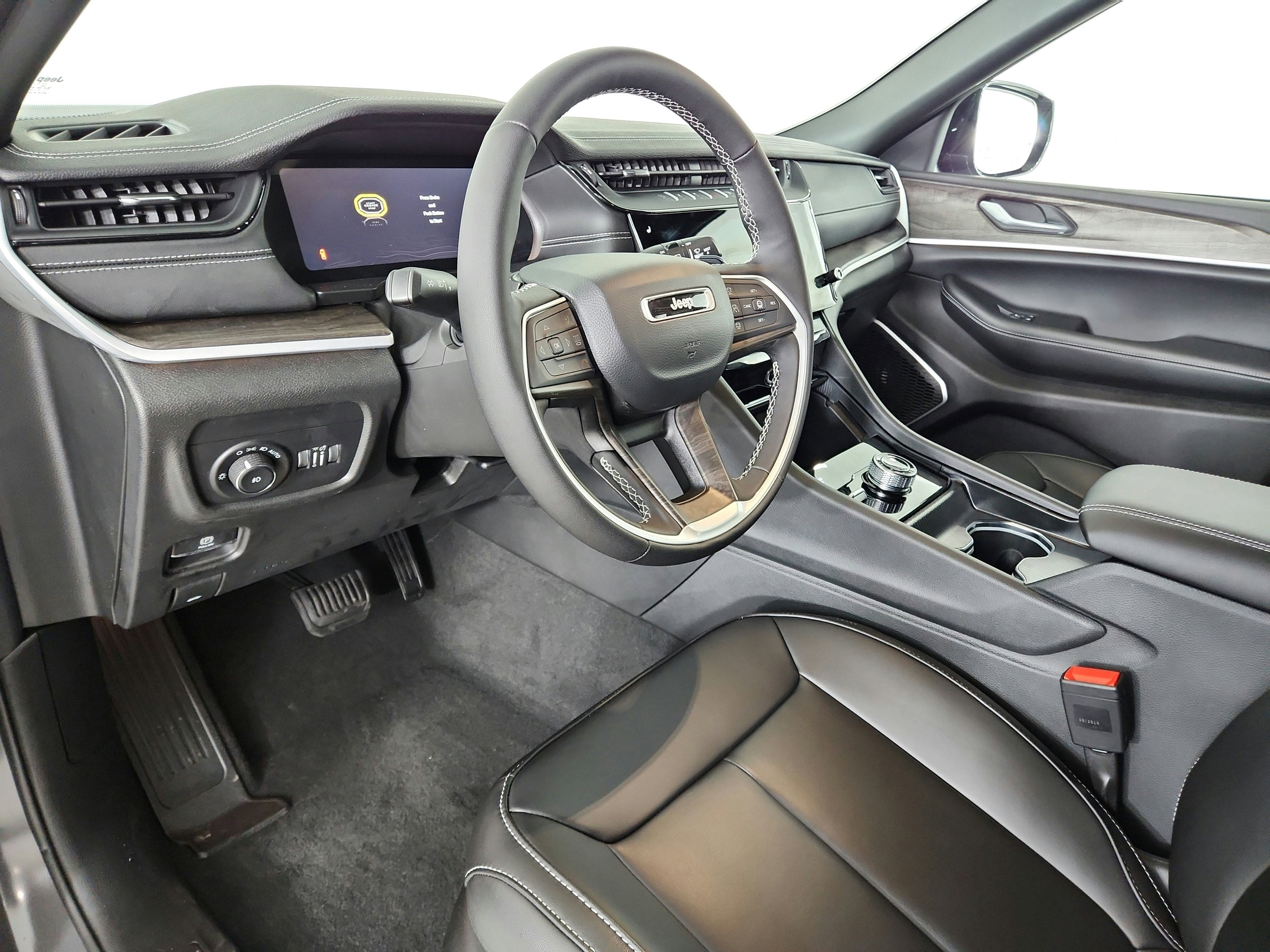 2026 Jeep Grand Cherokee JEEP GRAND CHEROKEE LIMITED 4X4