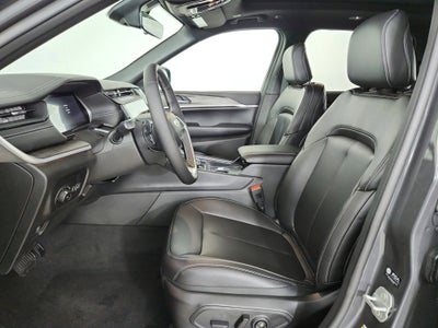 2026 Jeep Grand Cherokee JEEP GRAND CHEROKEE LIMITED 4X4