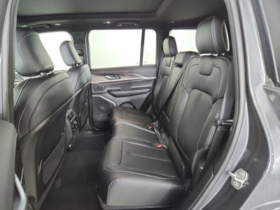 2026 Jeep Grand Cherokee JEEP GRAND CHEROKEE LIMITED 4X4