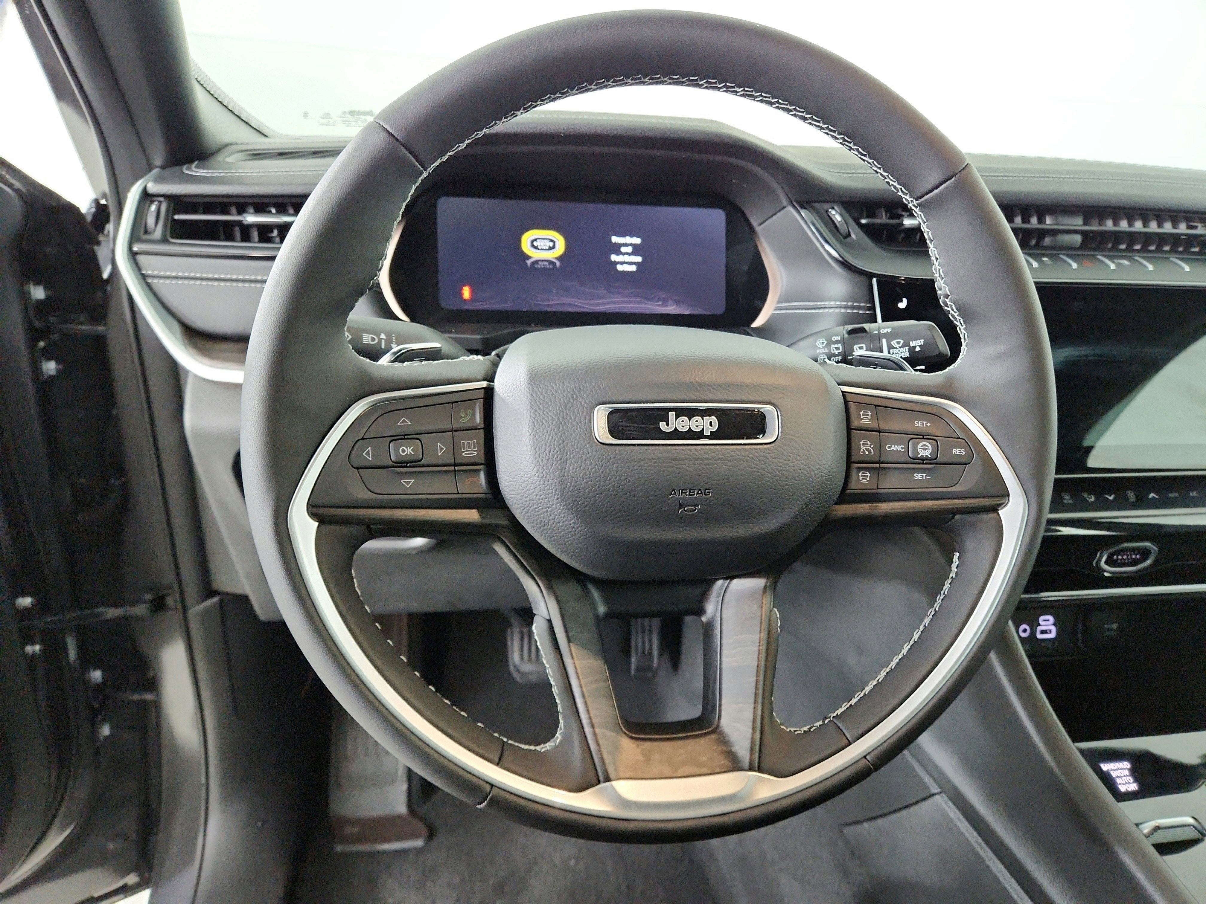 2026 Jeep Grand Cherokee JEEP GRAND CHEROKEE LIMITED 4X4