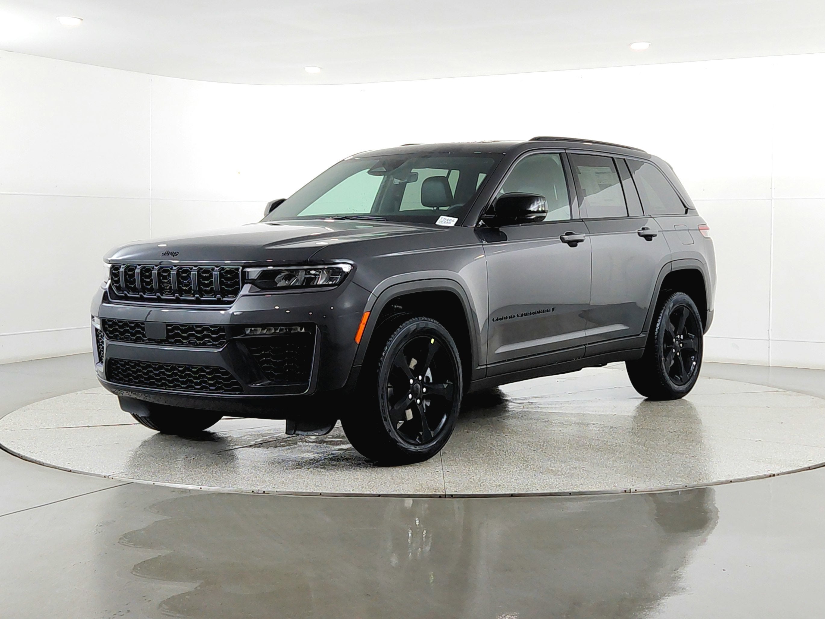 2026 Jeep Grand Cherokee JEEP GRAND CHEROKEE LIMITED 4X4