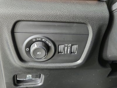 2026 Jeep Grand Cherokee JEEP GRAND CHEROKEE LIMITED 4X4