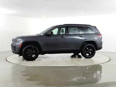 2026 Jeep Grand Cherokee JEEP GRAND CHEROKEE LIMITED 4X4