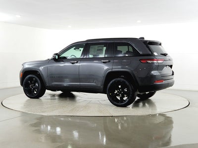 2026 Jeep Grand Cherokee JEEP GRAND CHEROKEE LIMITED 4X4