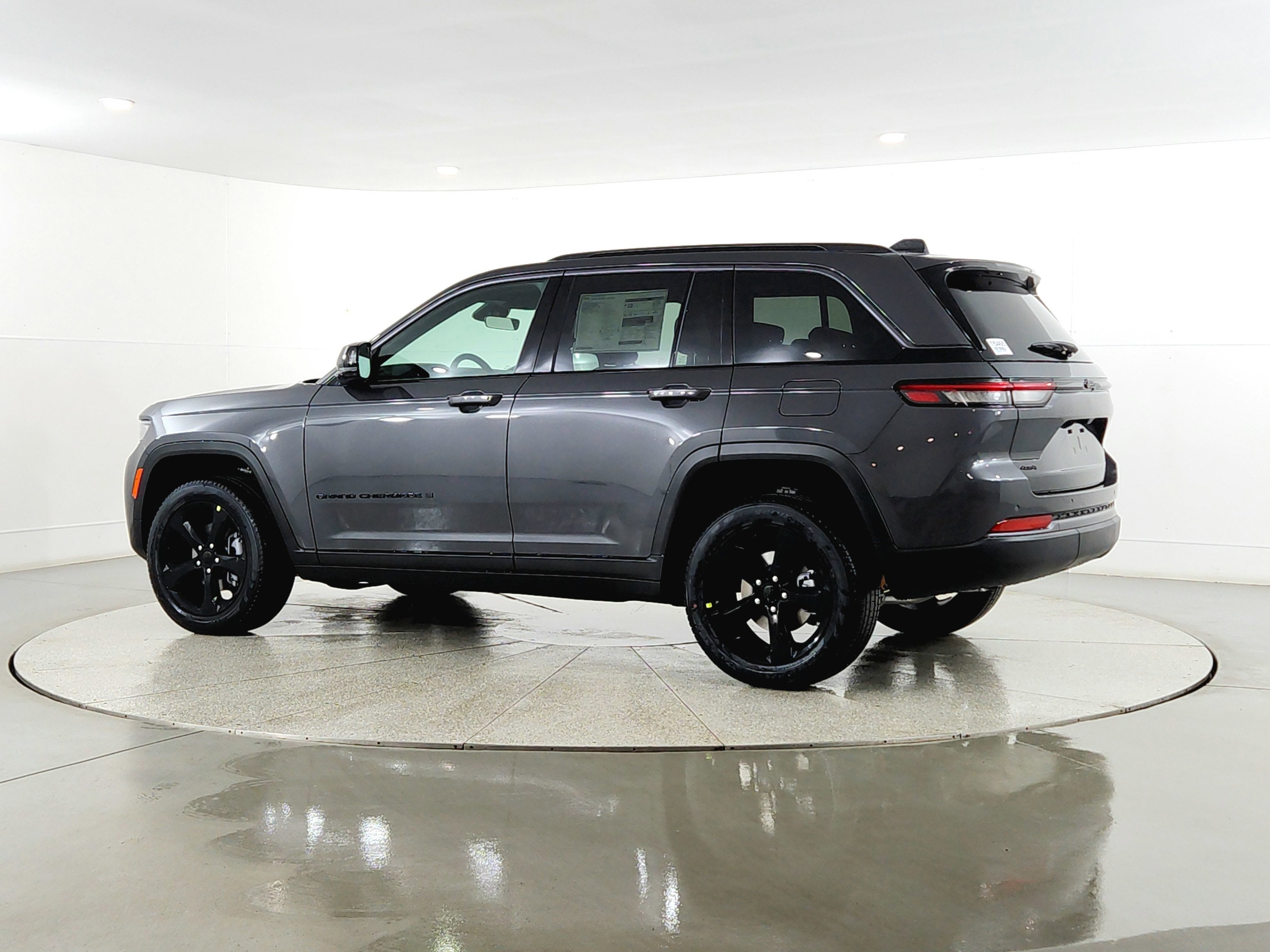 2026 Jeep Grand Cherokee JEEP GRAND CHEROKEE LIMITED 4X4
