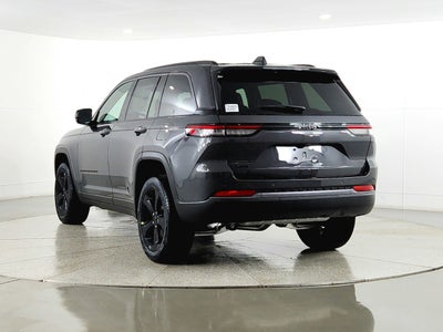 2026 Jeep Grand Cherokee JEEP GRAND CHEROKEE LIMITED 4X4