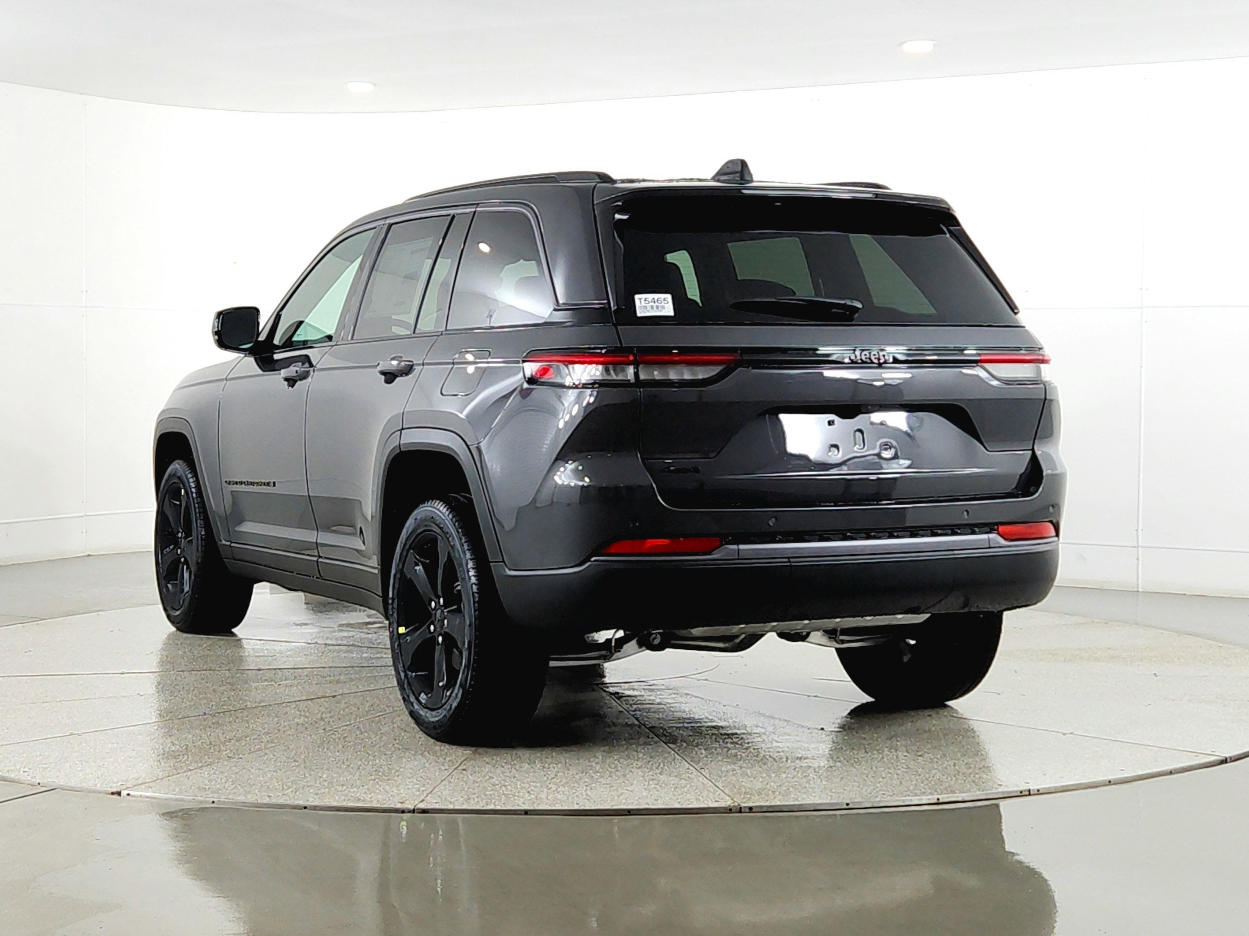 2026 Jeep Grand Cherokee JEEP GRAND CHEROKEE LIMITED 4X4