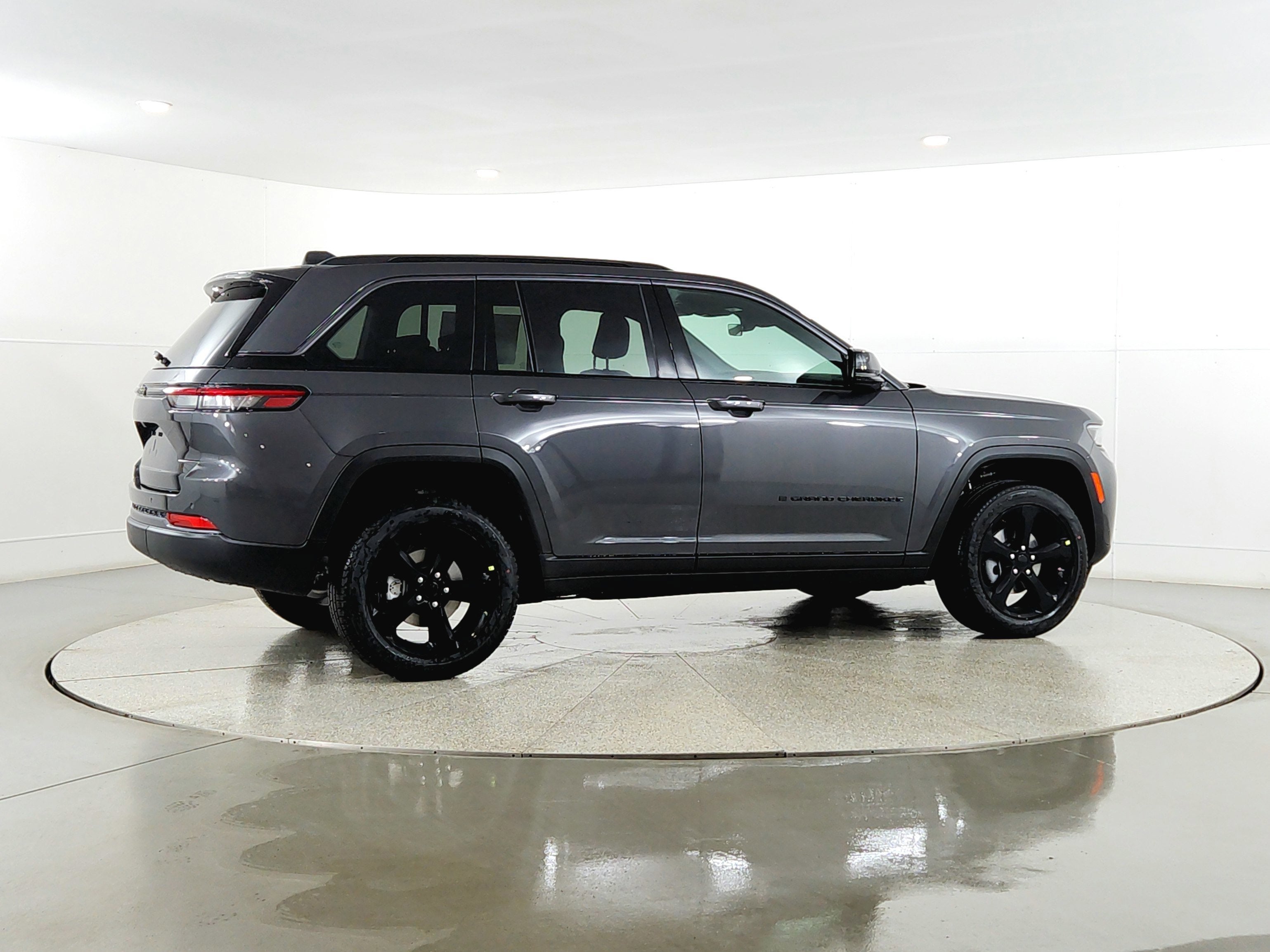 2026 Jeep Grand Cherokee JEEP GRAND CHEROKEE LIMITED 4X4