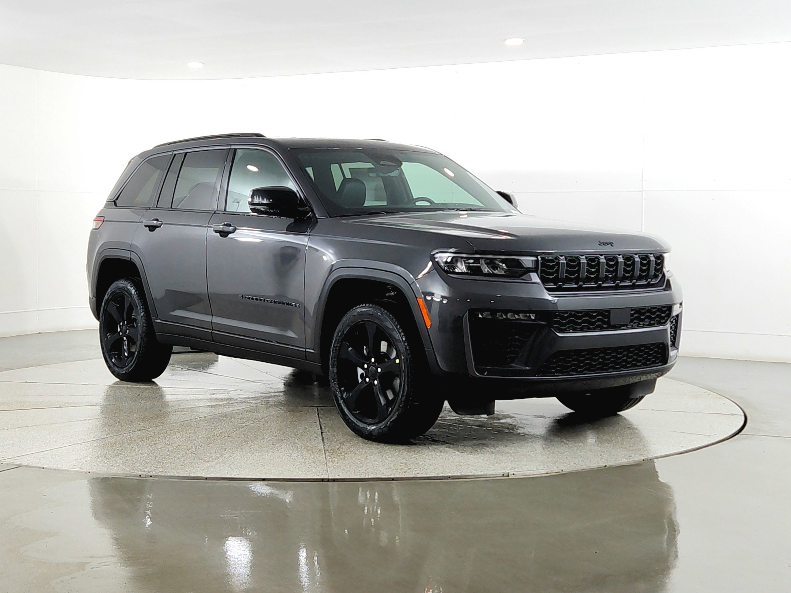 2026 Jeep Grand Cherokee JEEP GRAND CHEROKEE LIMITED 4X4