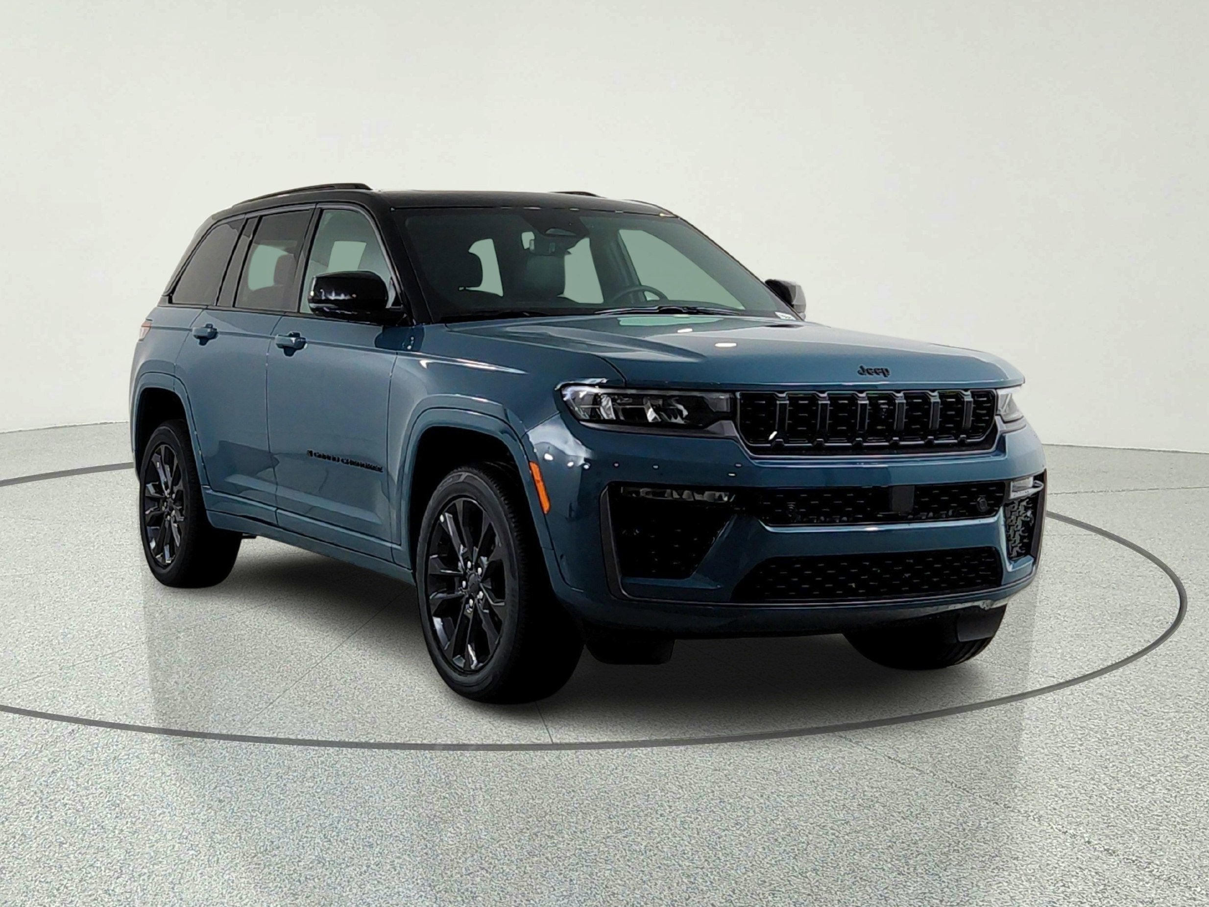 2026 Jeep Grand Cherokee JEEP GRAND CHEROKEE LIMITED 4X4