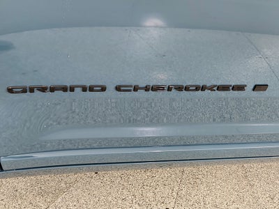 2026 Jeep Grand Cherokee JEEP GRAND CHEROKEE LIMITED 4X4