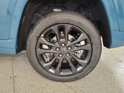 2026 Jeep Grand Cherokee JEEP GRAND CHEROKEE LIMITED 4X4
