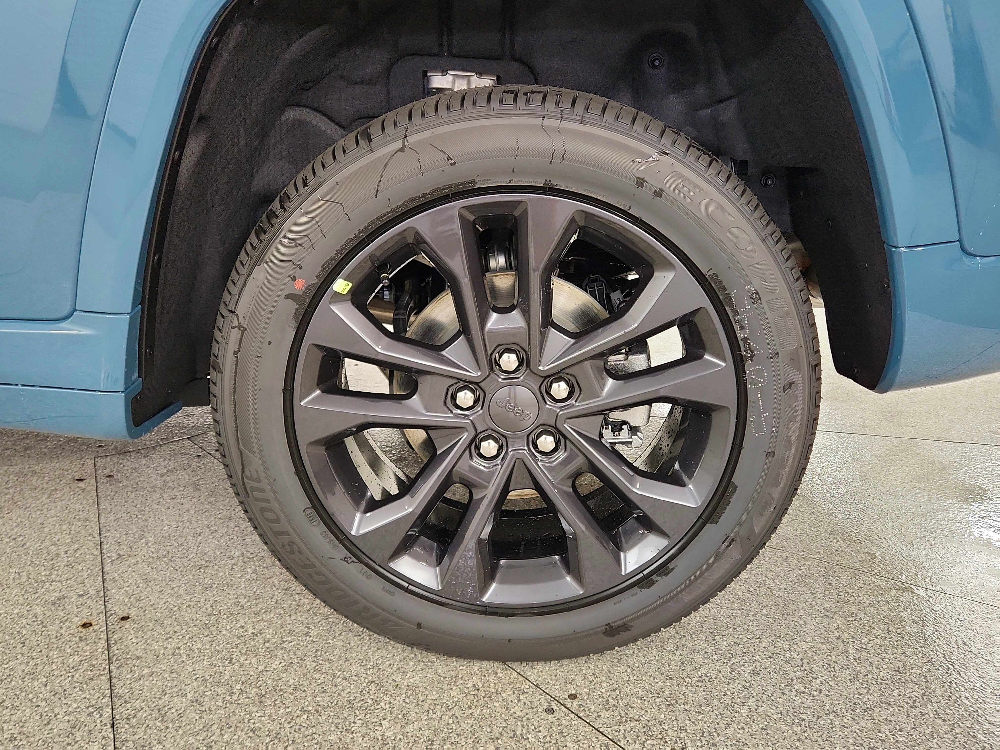2026 Jeep Grand Cherokee JEEP GRAND CHEROKEE LIMITED 4X4