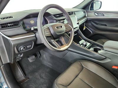 2026 Jeep Grand Cherokee JEEP GRAND CHEROKEE LIMITED 4X4