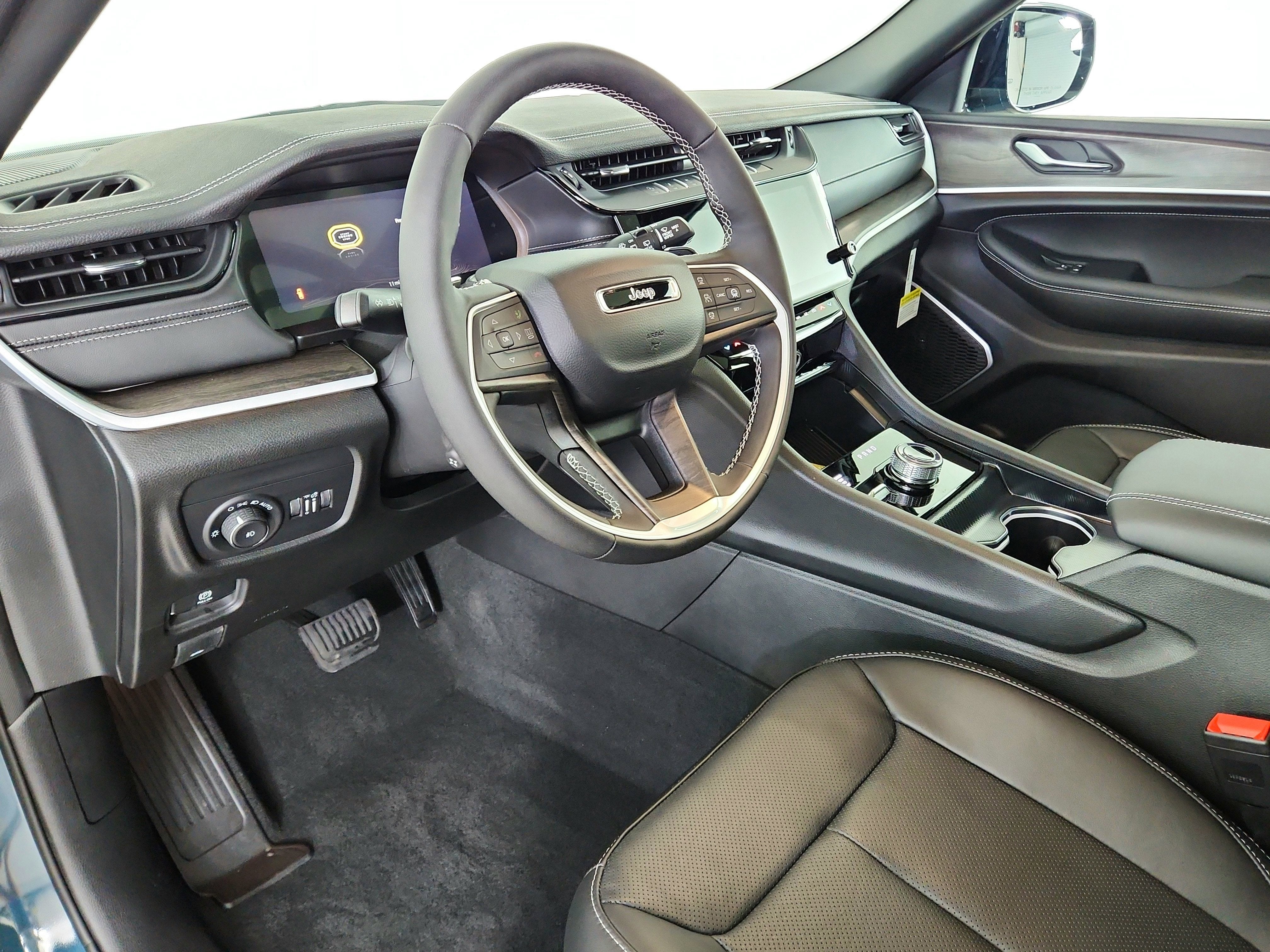 2026 Jeep Grand Cherokee JEEP GRAND CHEROKEE LIMITED 4X4