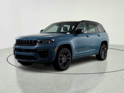 2026 Jeep Grand Cherokee JEEP GRAND CHEROKEE LIMITED 4X4