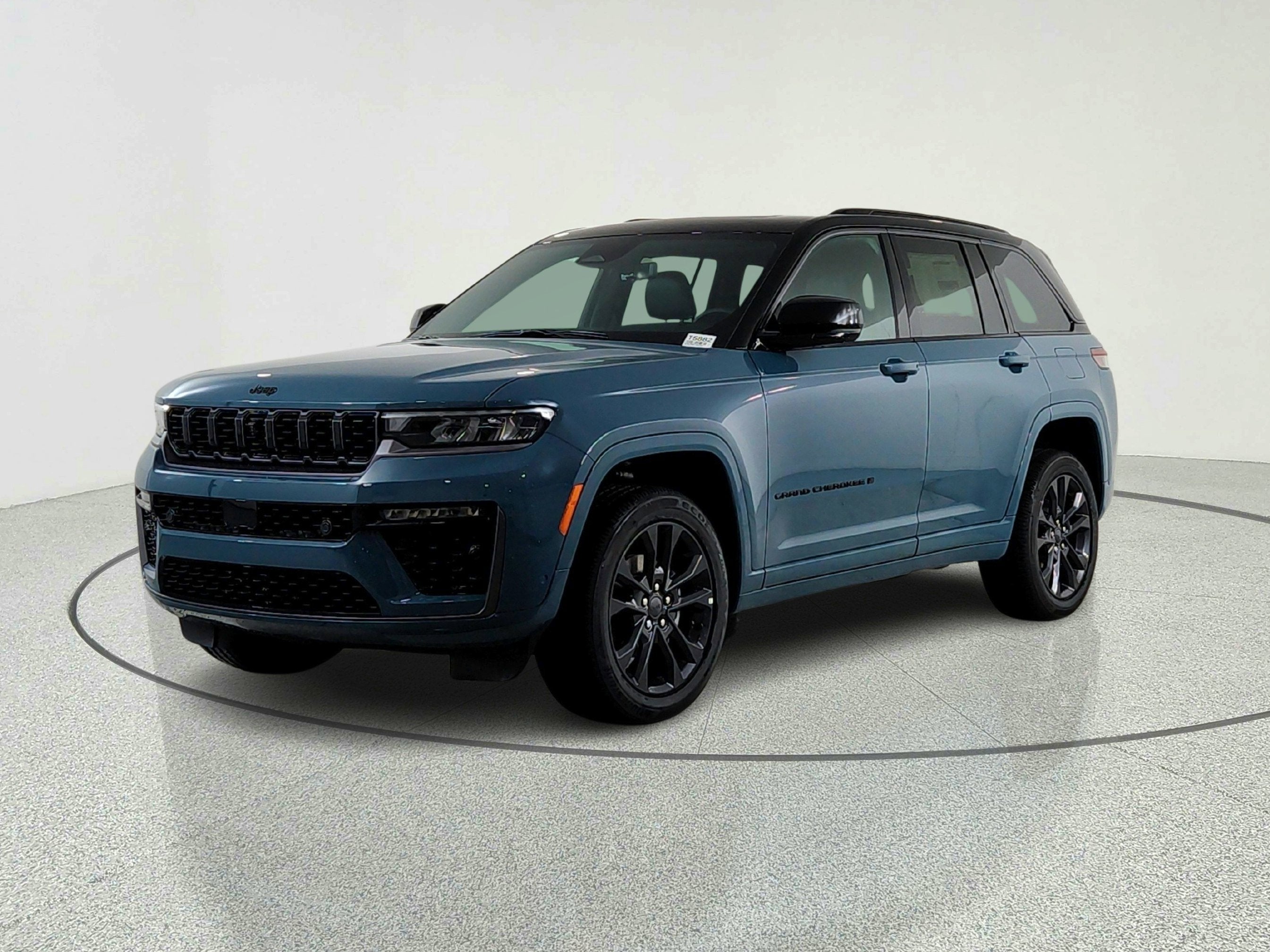2026 Jeep Grand Cherokee JEEP GRAND CHEROKEE LIMITED 4X4