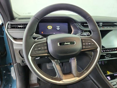 2026 Jeep Grand Cherokee JEEP GRAND CHEROKEE LIMITED 4X4