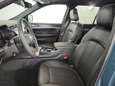 2026 Jeep Grand Cherokee Limited Reserve 4x4