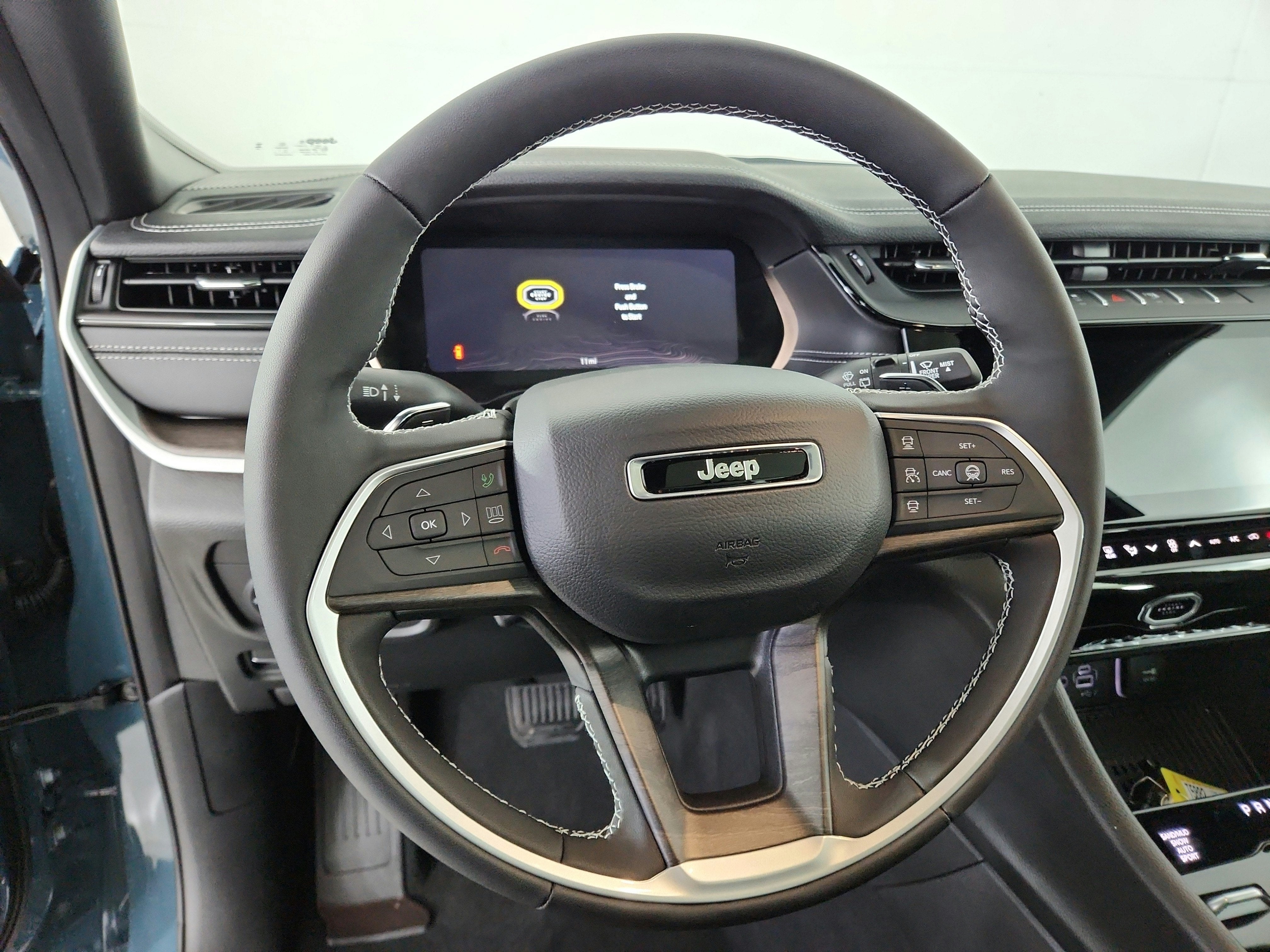 2026 Jeep Grand Cherokee Limited Reserve 4x4