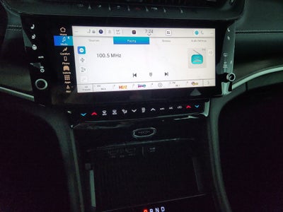 2026 Jeep Grand Cherokee Limited Reserve 4x4
