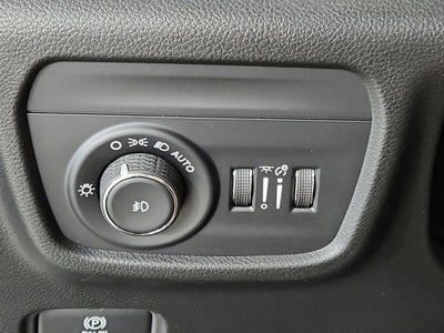 2026 Jeep Grand Cherokee Limited Reserve 4x4