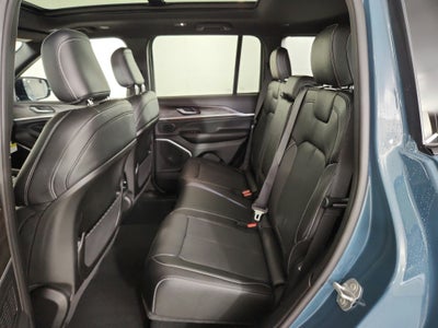 2026 Jeep Grand Cherokee Limited Reserve 4x4