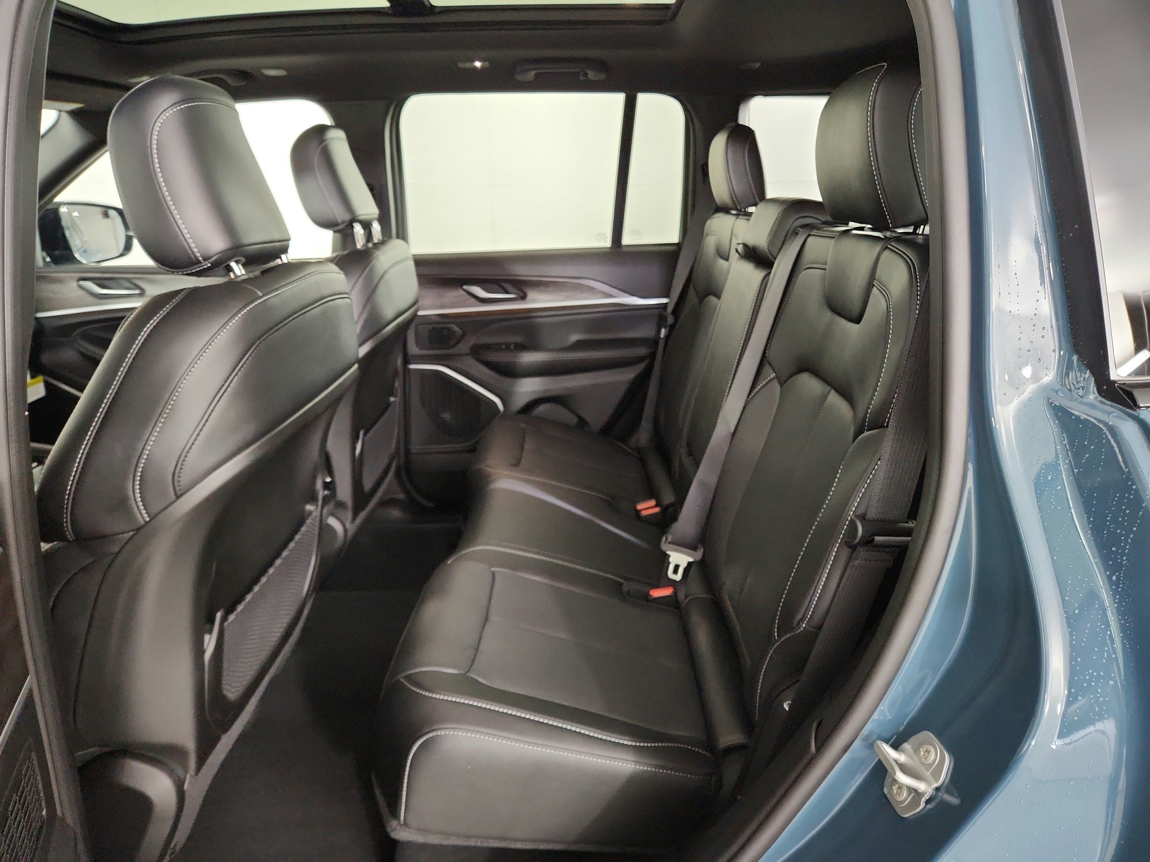 2026 Jeep Grand Cherokee Limited Reserve 4x4