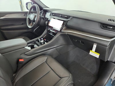 2026 Jeep Grand Cherokee Limited Reserve 4x4