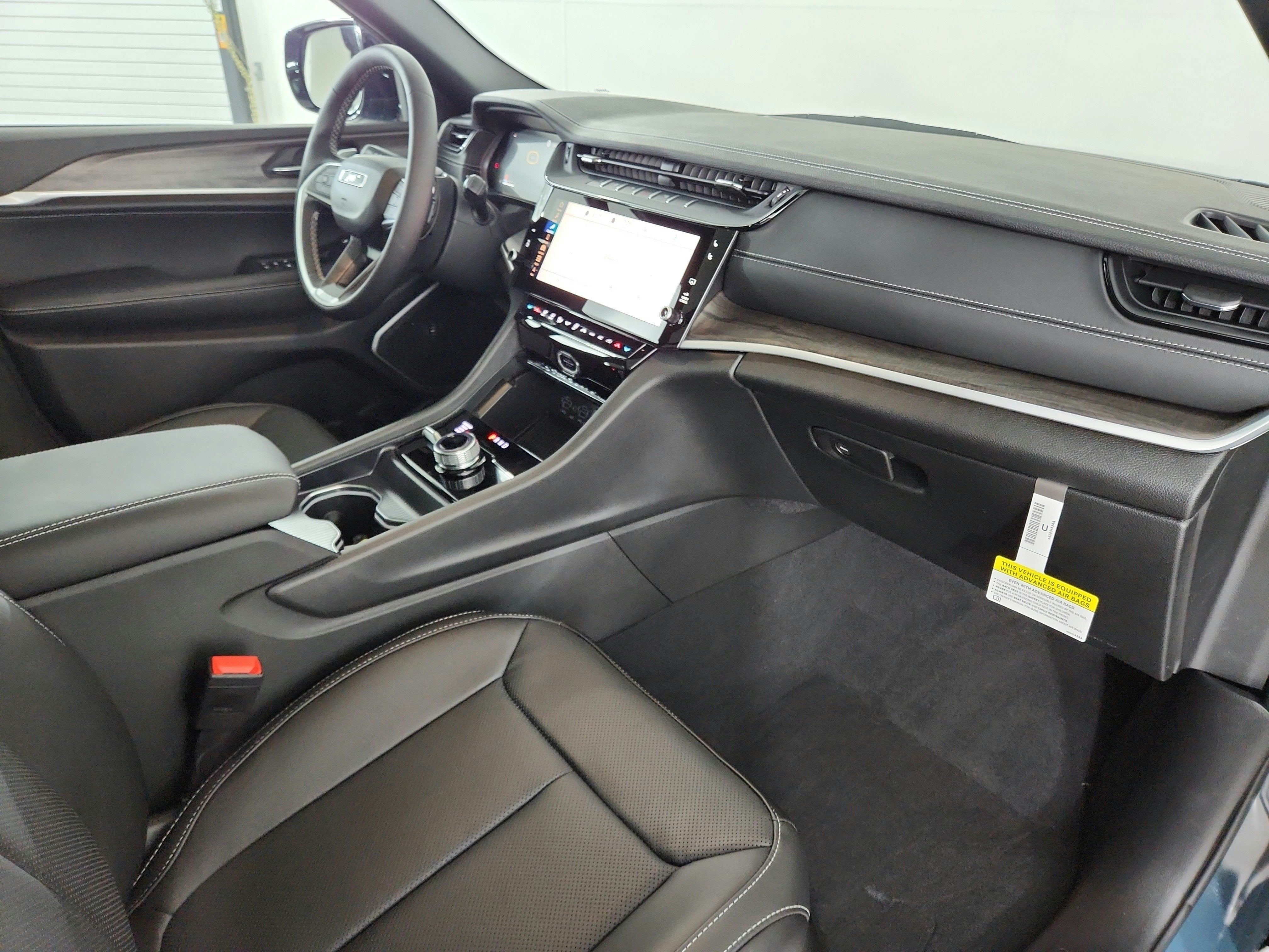 2026 Jeep Grand Cherokee Limited Reserve 4x4