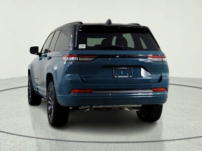 2026 Jeep Grand Cherokee JEEP GRAND CHEROKEE LIMITED 4X4