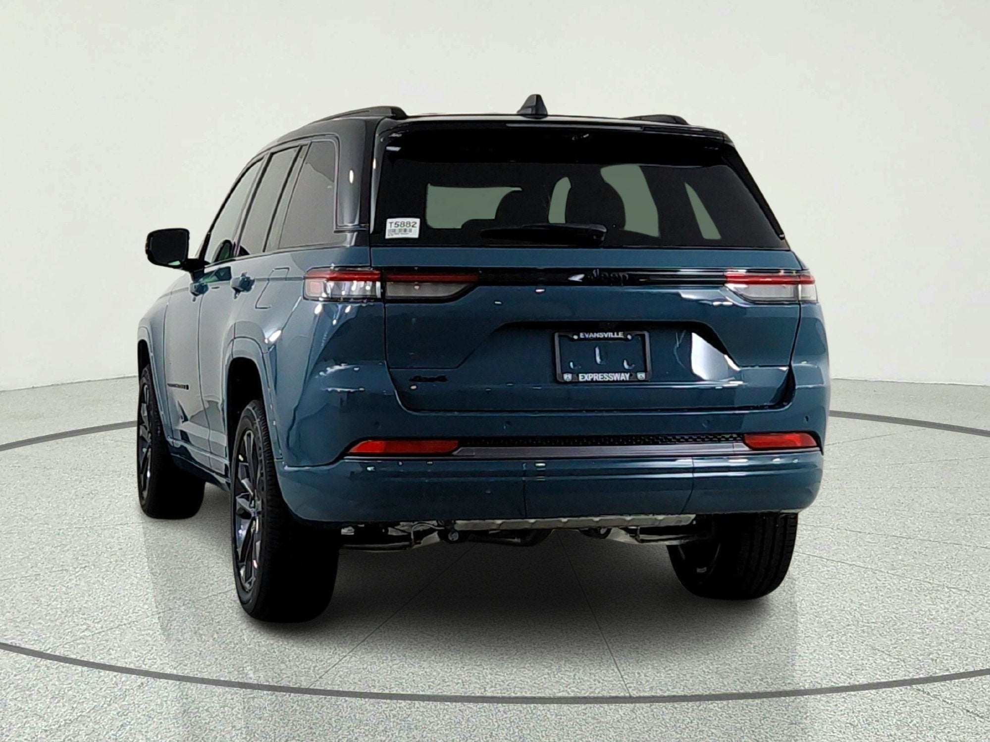 2026 Jeep Grand Cherokee JEEP GRAND CHEROKEE LIMITED 4X4