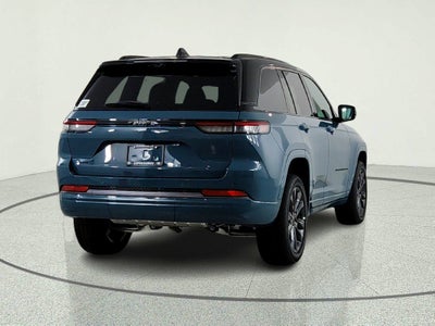 2026 Jeep Grand Cherokee JEEP GRAND CHEROKEE LIMITED 4X4