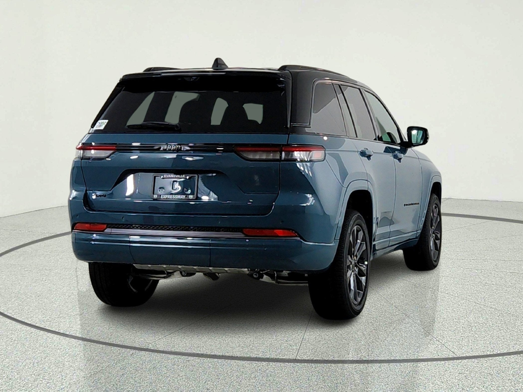 2026 Jeep Grand Cherokee JEEP GRAND CHEROKEE LIMITED 4X4