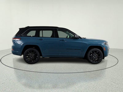 2026 Jeep Grand Cherokee JEEP GRAND CHEROKEE LIMITED 4X4