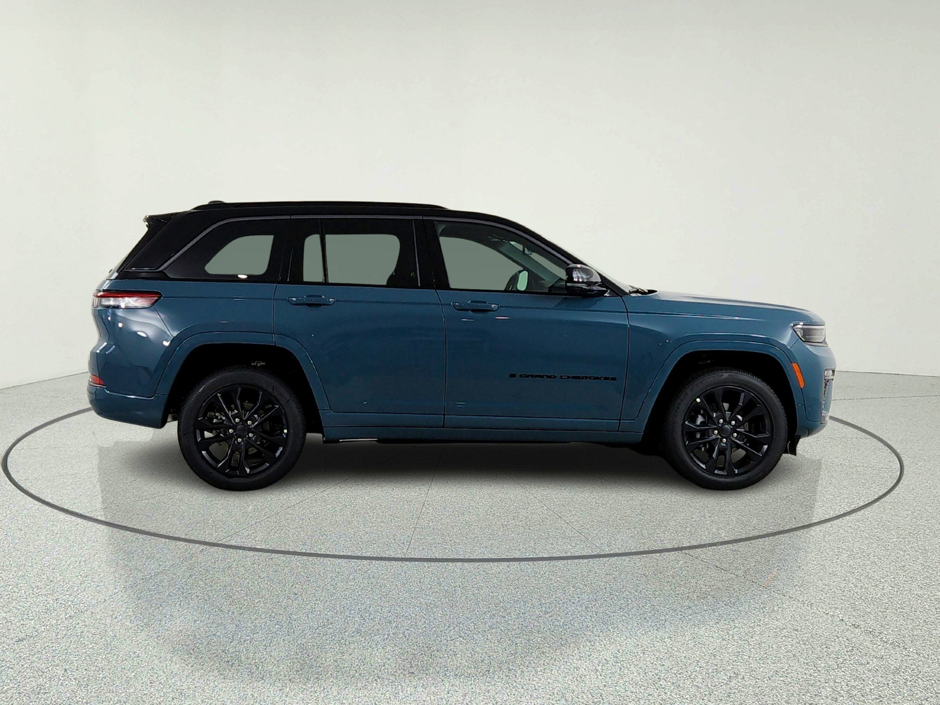 2026 Jeep Grand Cherokee JEEP GRAND CHEROKEE LIMITED 4X4