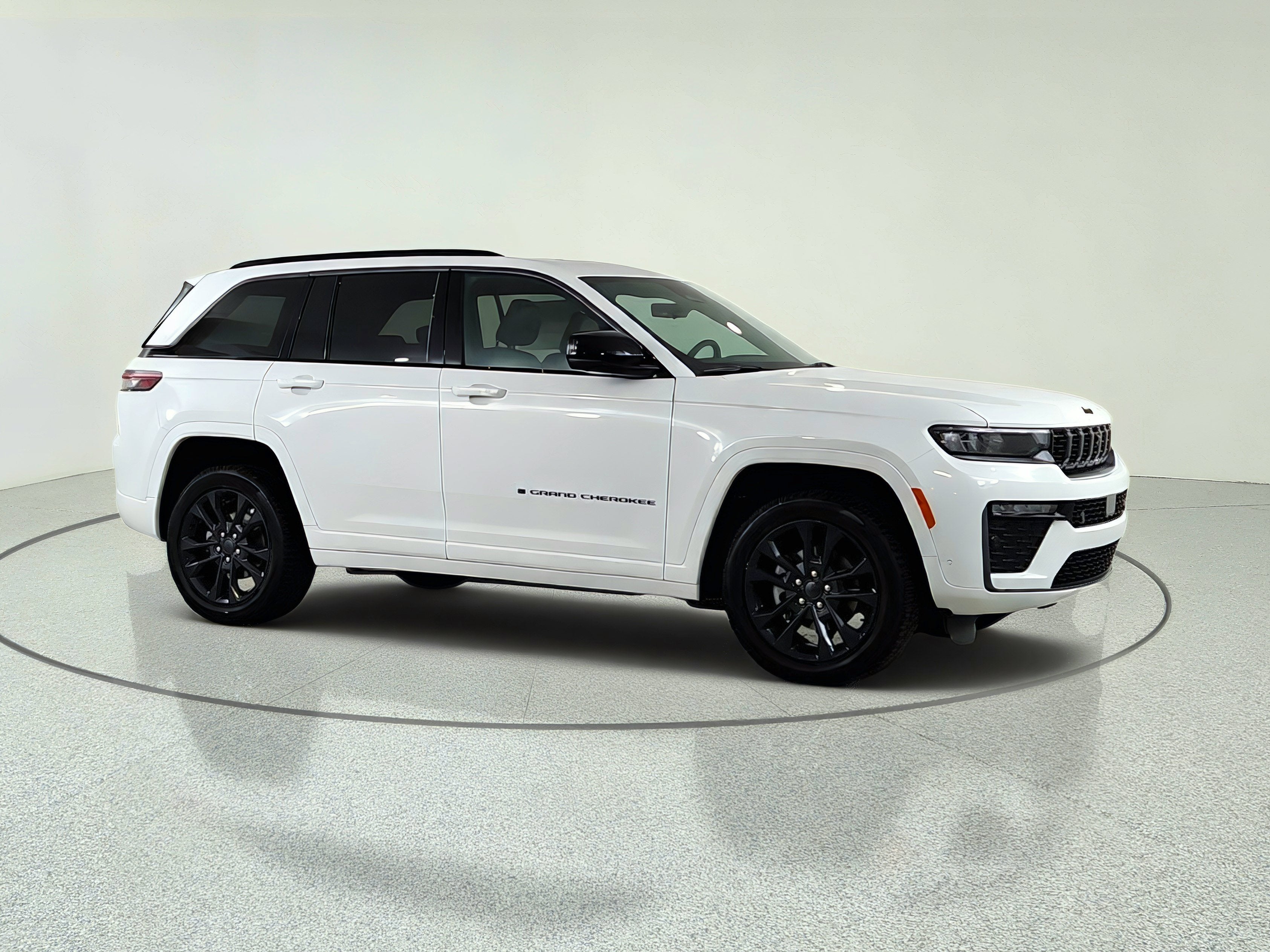 2026 Jeep Grand Cherokee Limited Reserve 4x4