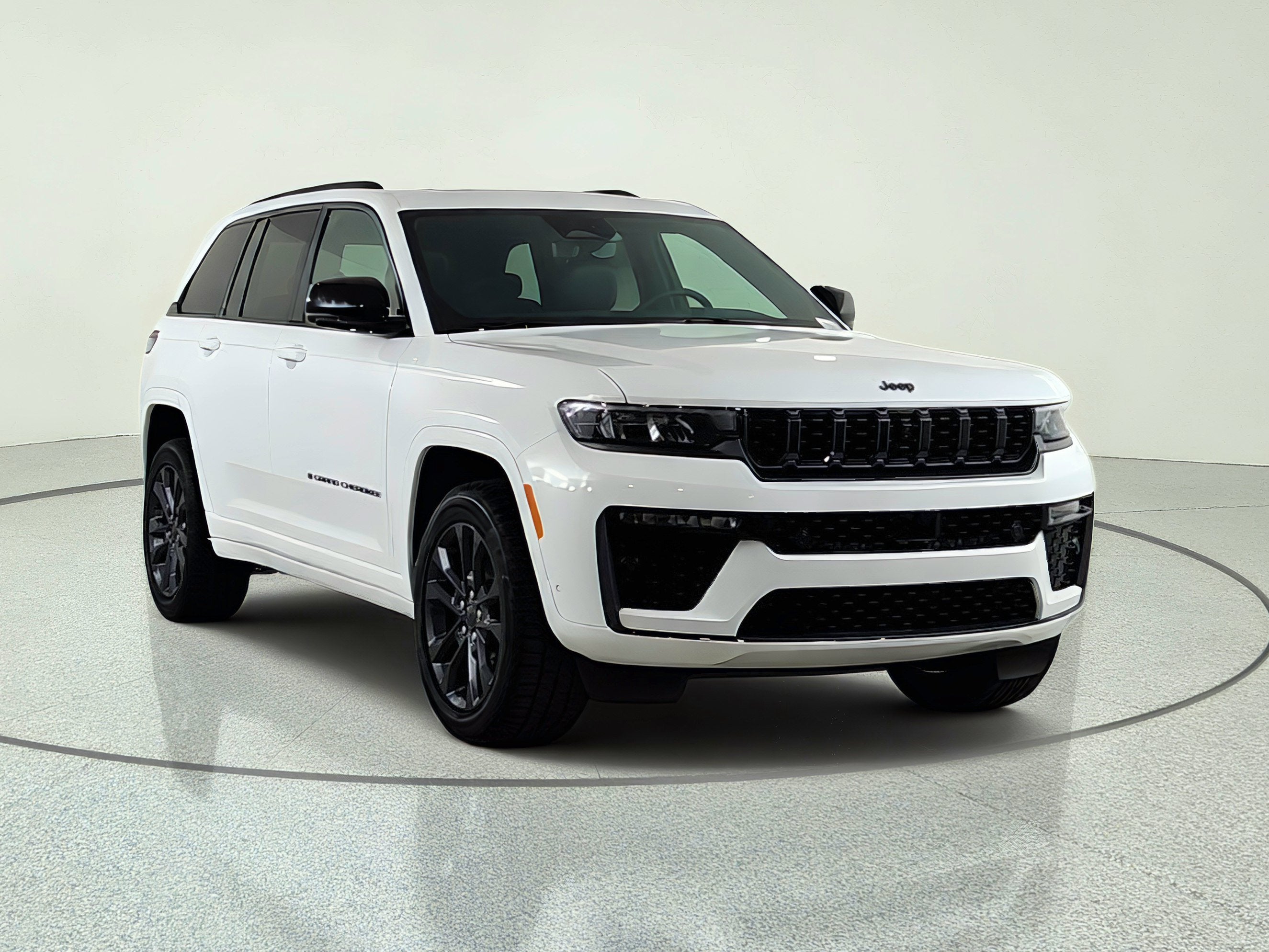2026 Jeep Grand Cherokee Limited Reserve 4x4