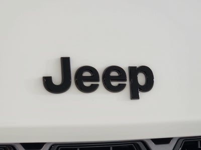 2026 Jeep Grand Cherokee Limited Reserve 4x4