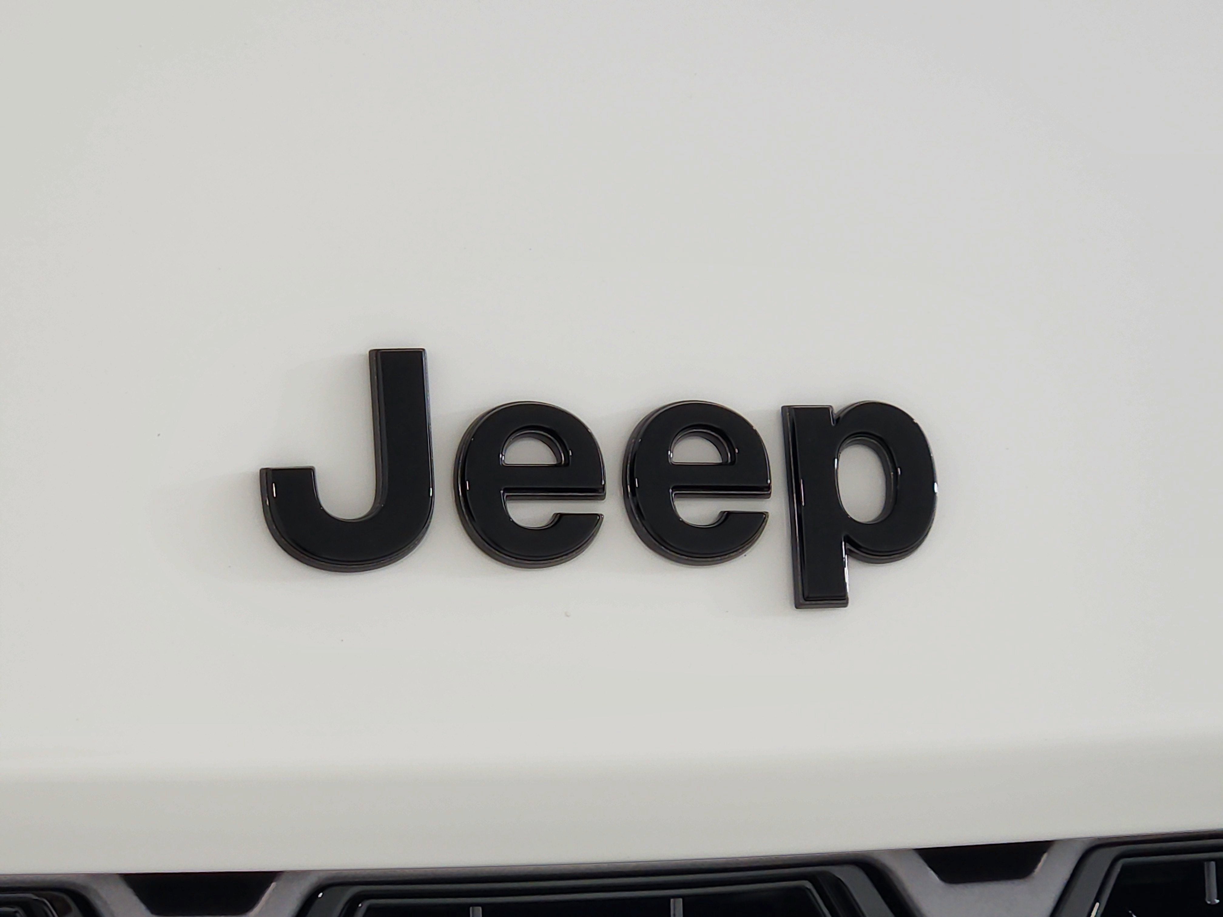 2026 Jeep Grand Cherokee Limited Reserve 4x4