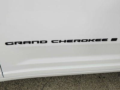 2026 Jeep Grand Cherokee Limited Reserve 4x4