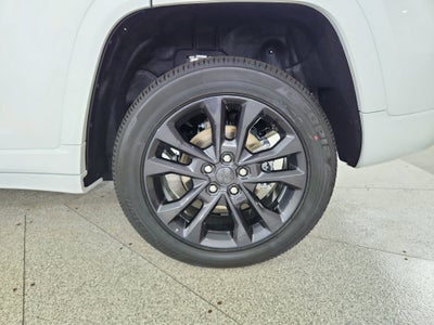 2026 Jeep Grand Cherokee Limited Reserve 4x4